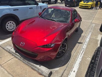 Used 2019 MAZDA MX-5 Miata RF Grand Touring