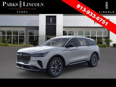 New 2026 Lincoln Nautilus Premier