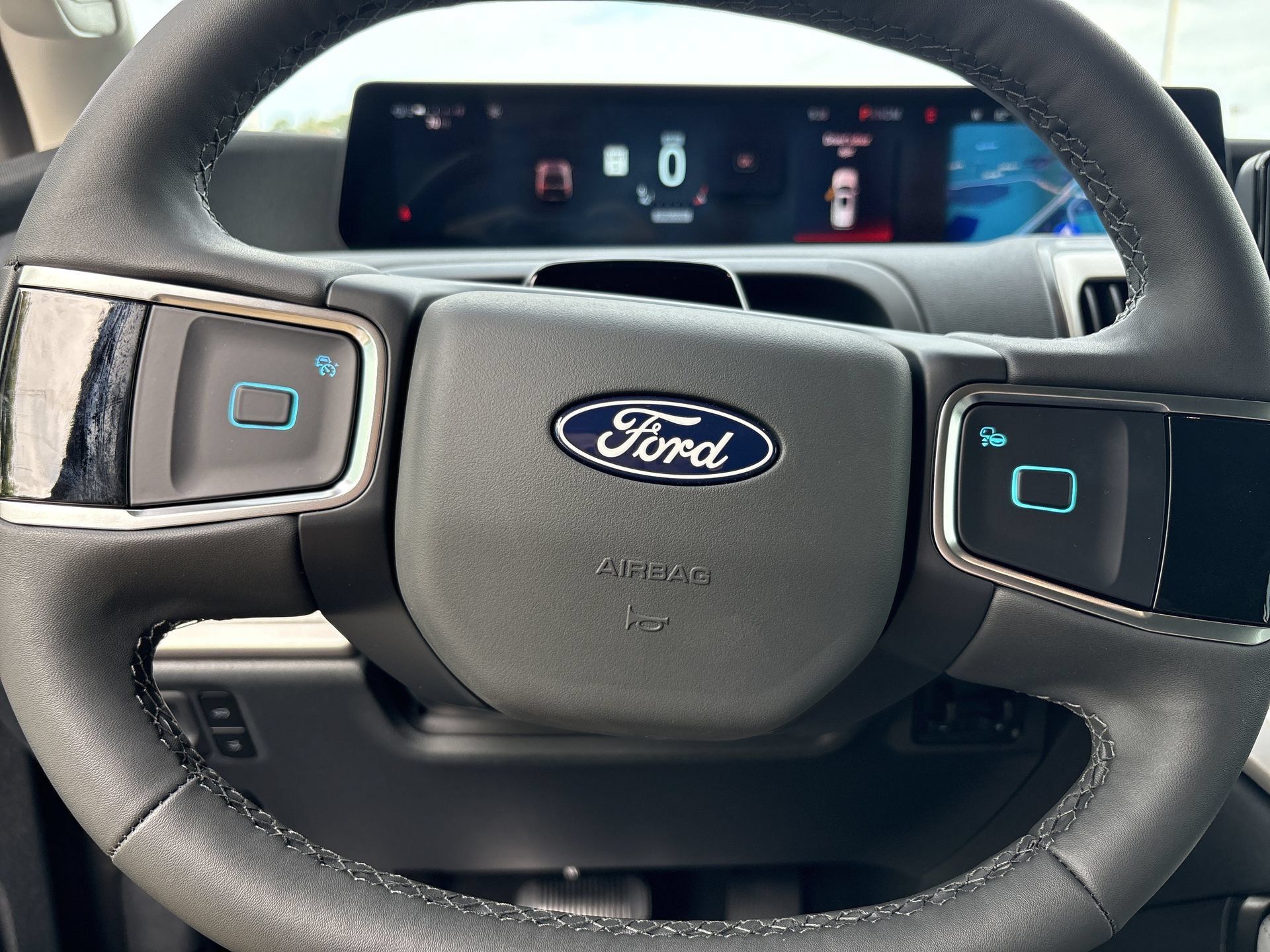 New 2027 Ford Expedition Active RWD image 11