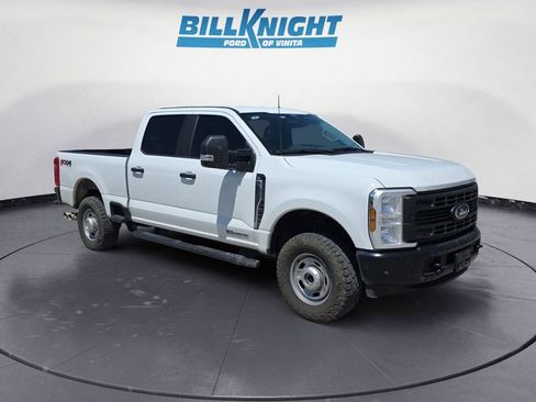 Used 2024 Ford F350 XL w/ XL Off-Road Package AWD/4WD image 7