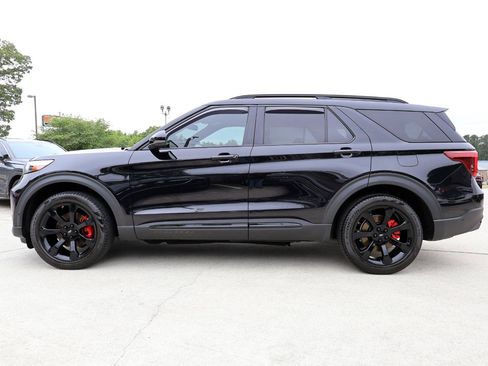 Used 2021 Ford Explorer ST w/ Equipment Group 401A AWD/4WD image 3