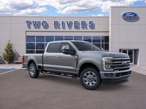 New 2026 Ford F250 4x4 Crew Cab Super Duty image 7