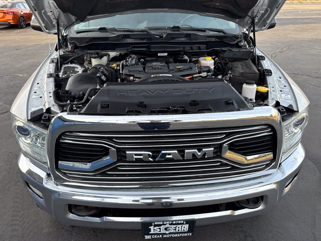 Used 2013 RAM 3500 Laramie w/ Convenience Group AWD/4WD image 40
