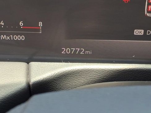 Used 2025 Nissan Armada SV RWD image 39