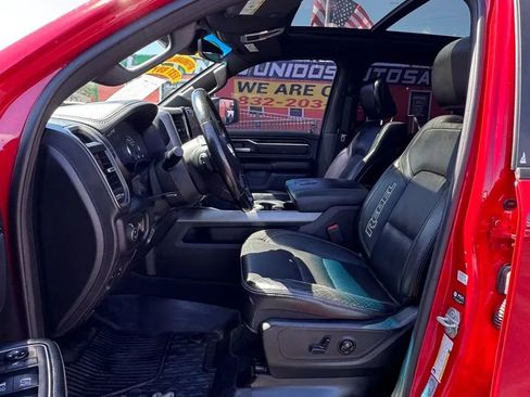 Used 2021 RAM 1500 Rebel w/ Rebel Level 2 Equipment Group AWD/4WD image 10