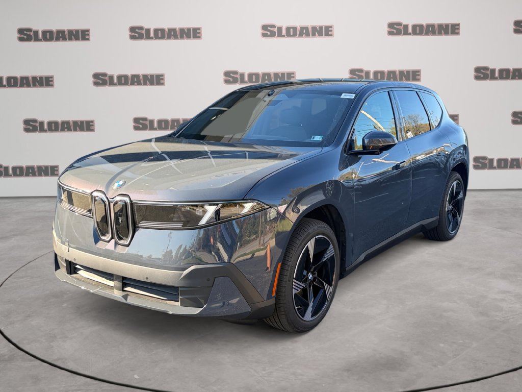 New 2027 BMW iX3 50 xDrive w/ Technology Package AWD/4WD image 1
