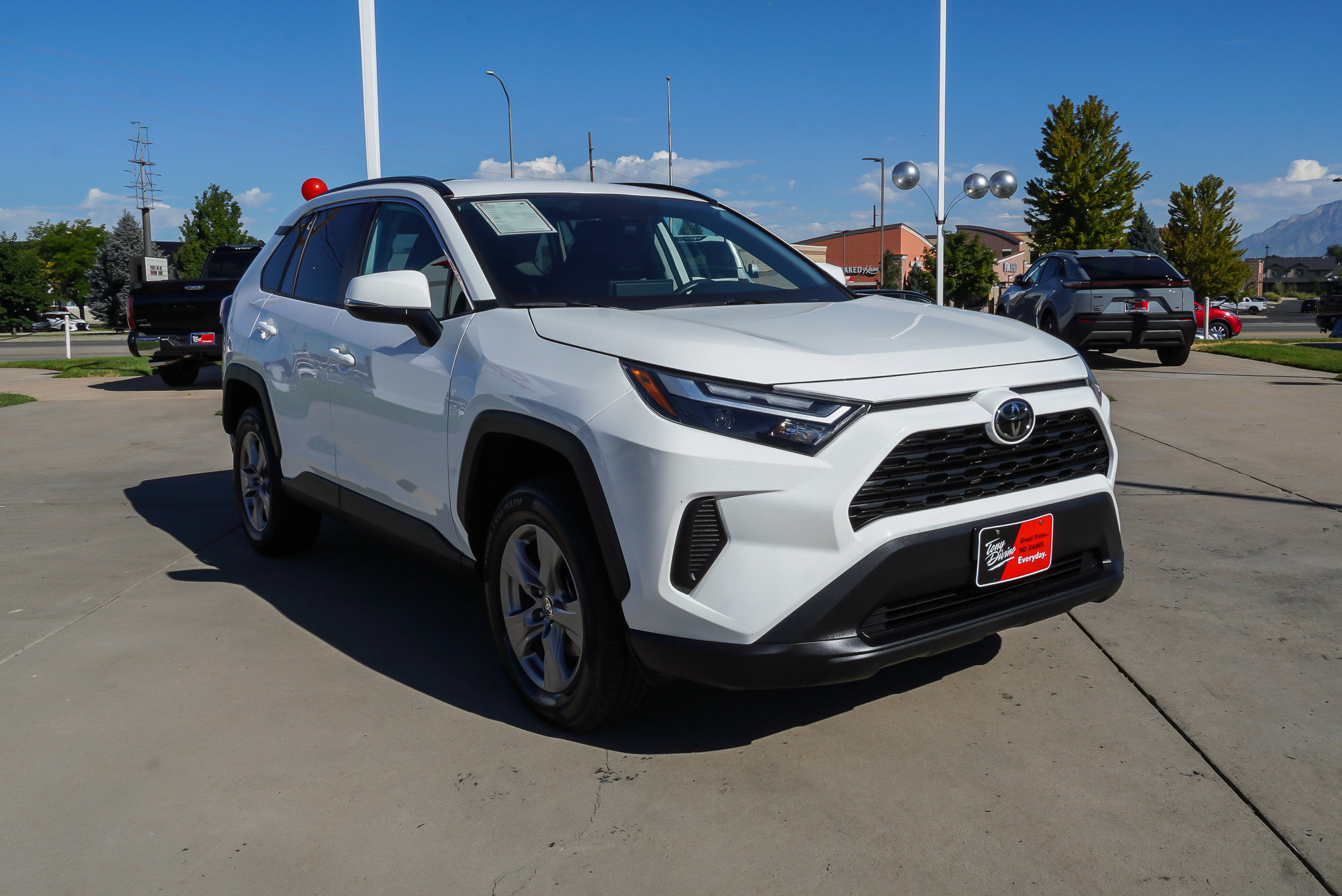 Certified 2024 Toyota RAV4 XLE AWD/4WD image 2