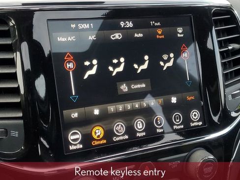 Used 2021 Jeep Grand Cherokee Limited w/ Quick Order Package 28K 80th image 28