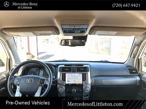 Used 2020 Toyota 4Runner 4WD image 19