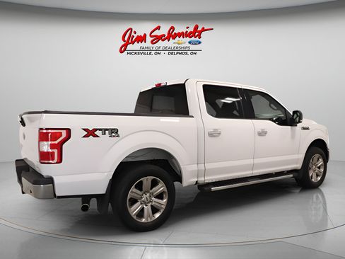 Used 2018 Ford F150 XLT w/ Equipment Group 302A Luxury AWD/4WD image 6