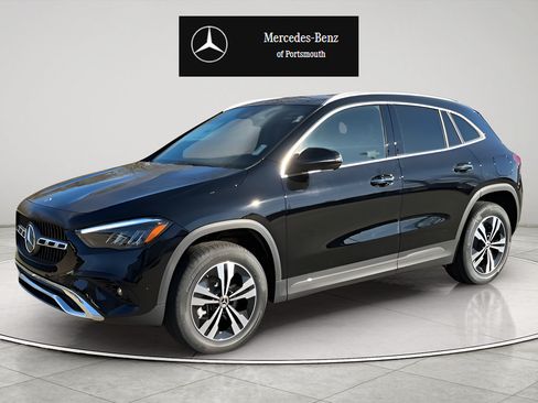 Certified 2026 Mercedes-Benz GLA 250 4MATIC image 4