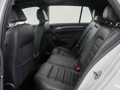 Used 2015 Volkswagen GTI Autobahn w/ Lighting Package (SEL) image 16