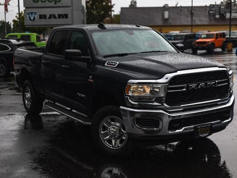 Used 2020 RAM 2500 Tradesman image 2