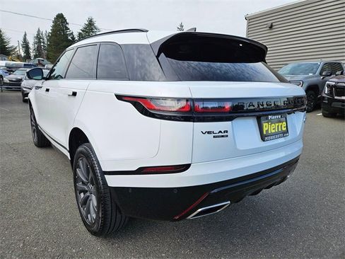 Used 2019 Land Rover Range Rover Velar R-Dynamic SE image 3