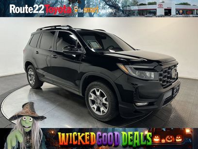Used 2022 Honda Passport TrailSport
