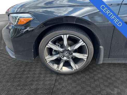 Certified 2025 Honda Civic Sport image 14