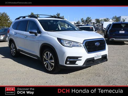 Used 2019 Subaru Ascent Touring w/ Popular Package #3 AWD/4WD image 3