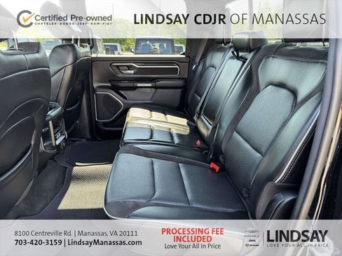 Used 2023 RAM 1500 Laramie AWD/4WD image 20