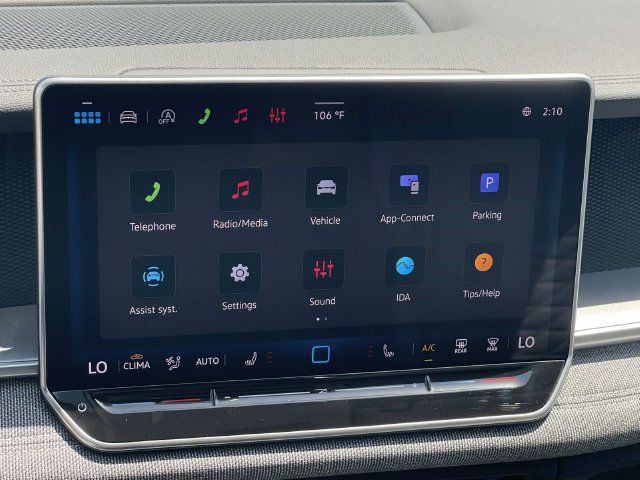 Certified 2026 Volkswagen Tiguan S FWD image 11