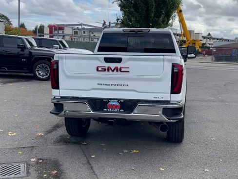 New 2026 GMC Sierra 3500 SLT w/ SLT Premium Package image 53