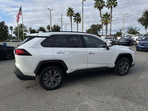 Used 2023 Toyota RAV4 Limited image 2