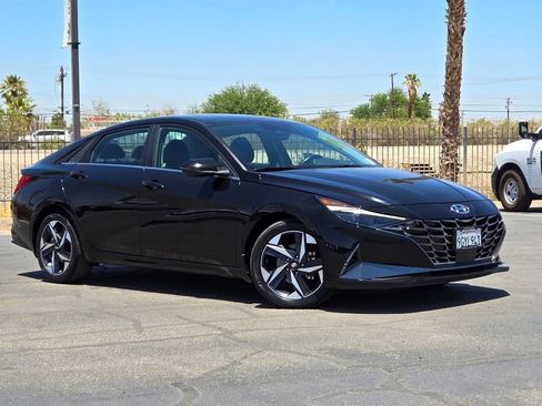 Used 2023 Hyundai Elantra Limited FWD image 1
