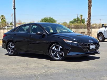 Used 2023 Hyundai Elantra Limited