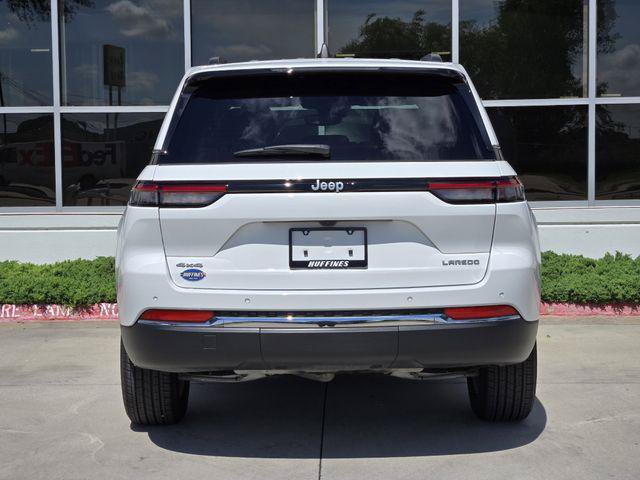 Certified 2024 Jeep Grand Cherokee Laredo X w/ Luxury Tech Group I AWD/4WD image 6