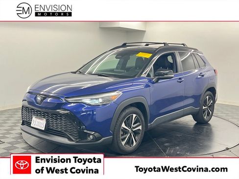 Used 2023 Toyota Corolla Cross AWD Hybrid w/ Convenience Package image 1