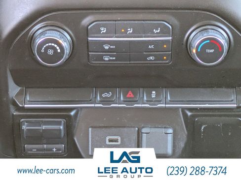 Used 2019 Chevrolet Silverado 1500 Custom w/ Custom Value Package image 15