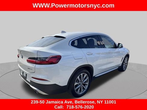 Used 2019 BMW X4 xDrive30i w/ Premium Package AWD/4WD image 8