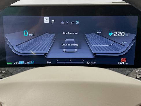 Used 2023 Kia EV6 Wind w/ Wind Technology Package image 19