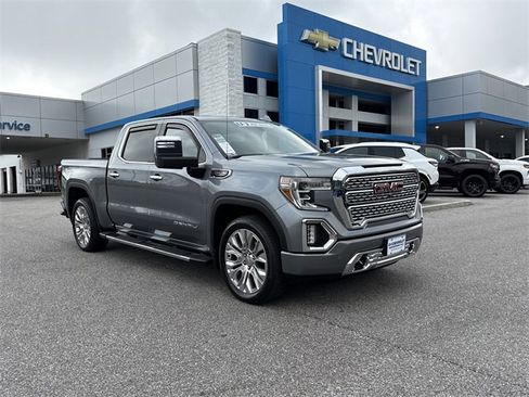 Used 2020 GMC Sierra 1500 Denali w/ Denali Premium Package image 2