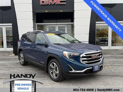 Used 2020 GMC Terrain SLT w/ Preferred Package
