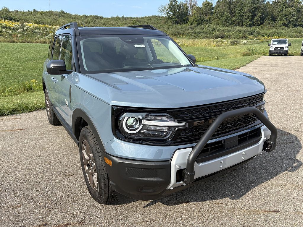 New 2026 Ford Bronco Sport Big Bend AWD/4WD image 7