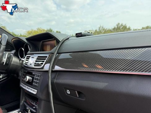 Used 2015 Mercedes-Benz E 63 AMG S-Model image 21