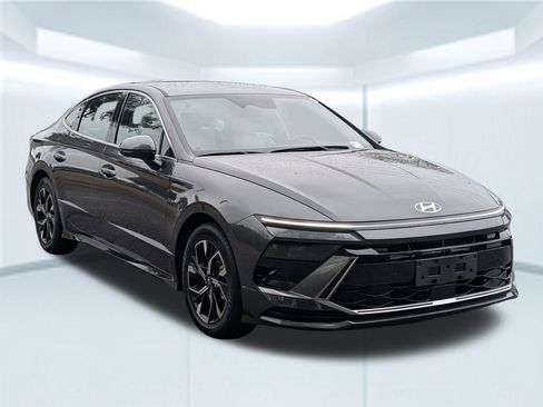 Used 2025 Hyundai Sonata SEL image 8