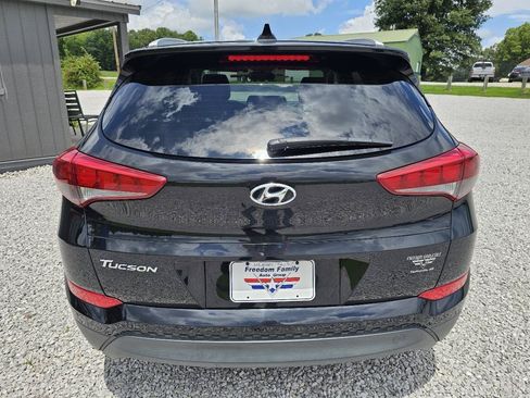 Used 2018 Hyundai Tucson SEL FWD image 9
