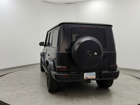 Used 2021 Mercedes-Benz G 63 AMG 4MATIC image 4