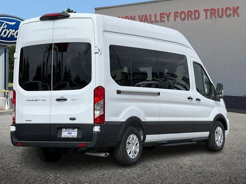 New 2025 Ford Transit 350 XLT image 4
