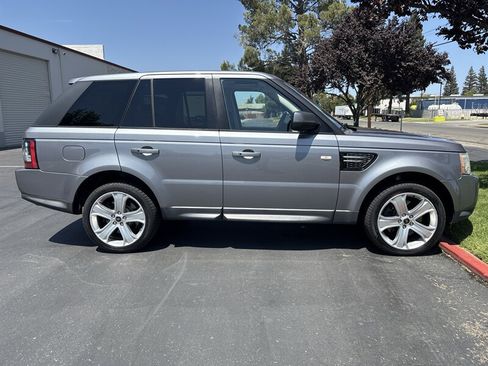 Used 2013 Land Rover Range Rover Sport HSE LUX AWD/4WD image 14