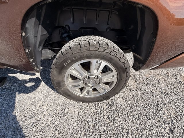 Used 2014 Toyota Tundra 1794 Edition AWD/4WD image 13