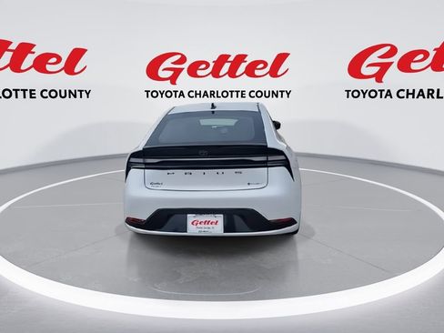 New 2026 Toyota Prius Plug-In Hybrid image 7