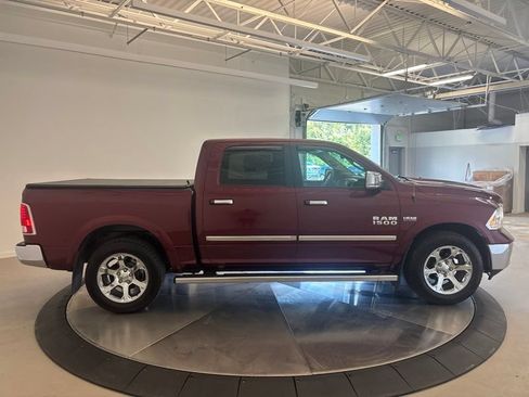 Used 2016 RAM 1500 Laramie w/ Convenience Group AWD/4WD image 2