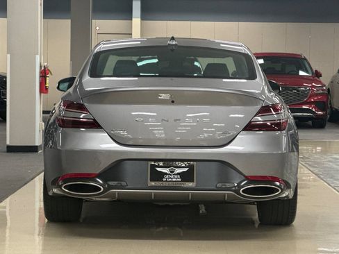 New 2026 Genesis G70 2.5T AWD/4WD image 5