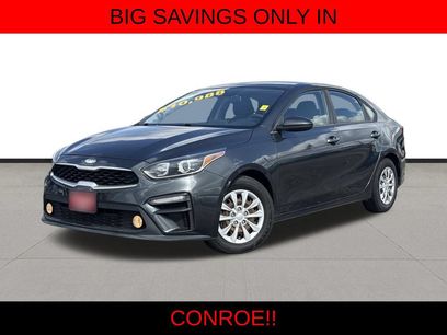 Used 2019 Kia Forte Sedan