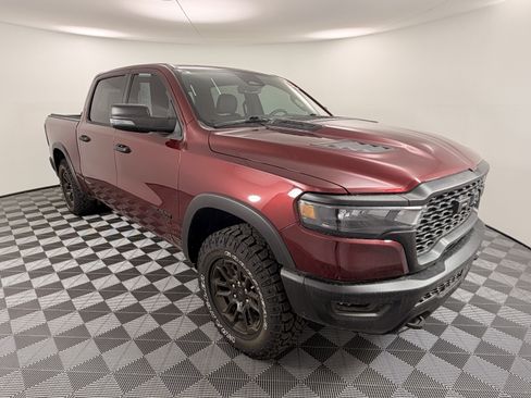 Used 2026 RAM 1500 Rebel w/ Rebel Level 1 Equipment Group AWD/4WD image 7