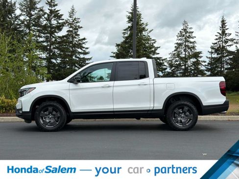 New 2026 Honda Ridgeline TrailSport image 5