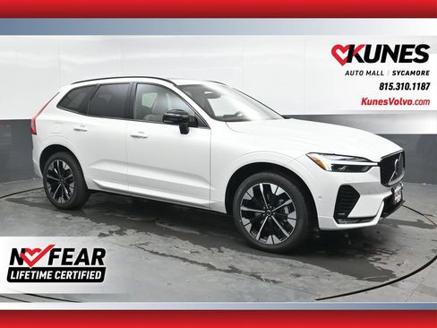 New 2026 Volvo XC60 B5 Plus w/ Climate Package AWD/4WD image 1