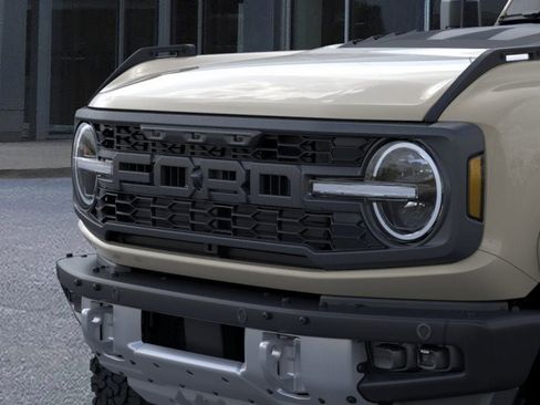 New 2025 Ford Bronco Raptor image 19